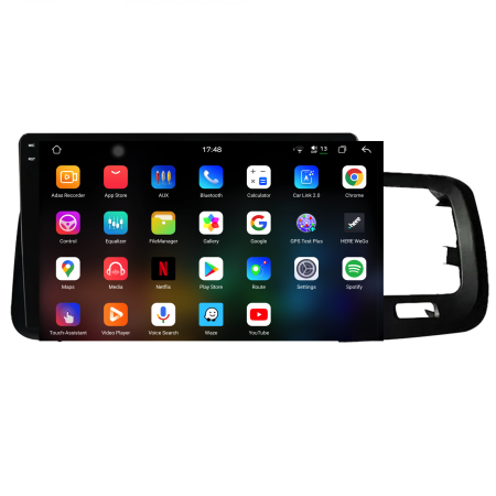 Navigatie Dedicata Volvo S60 (2010-2015), 2K, 12Gb Ram, 256Gb Stocare, Carplay [2]