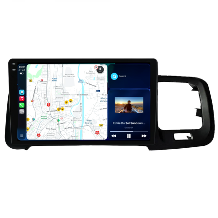 Navigatie Dedicata Volvo S60 (2010-2015), 9Inch, 8Gb Ram, 256Gb Stocare, Carplay [1]
