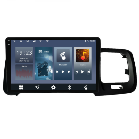 Navigatie Dedicata Volvo S60 (2010-2015),QuadCore, 9Inch, 4Gb Ram, 64Gb Stocare, Carplay [6]