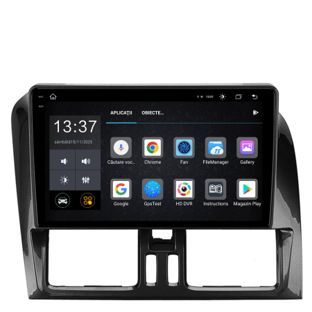 Navigatie Dedicata Volvo Xc60 (2008 - 2017), 2K, 8Gb Ram, 256Gb stocare, Carplay [5]