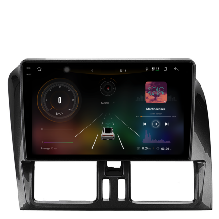 Navigatie Dedicata Volvo Xc60 (2008 - 2017), 2K, 12Gb Ram, 256Gb stocare, Carplay [1]
