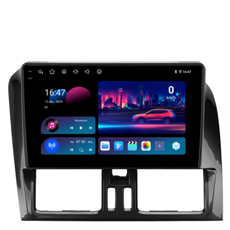 Navigatie Dedicata Volvo Xc60 (2008 - 2017), 9 Inch, 4Gb Ram, 64Gb stocare, Carplay [3]
