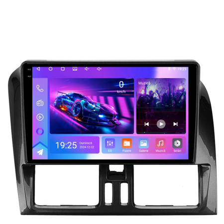 Navigatie Dedicata Volvo Xc60 (2008 - 2017),QuadCore, 9 Inch, 4Gb Ram, 64Gb stocare, Carplay [7]