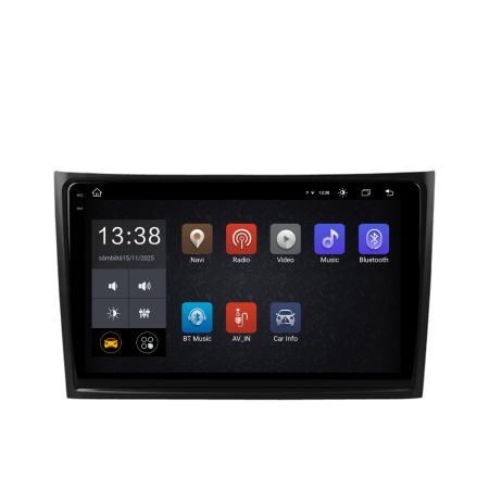 Navigatie Dedicata Volvo Xc90 (2002-2014), 10Inch, 8Gb Ram, 256Gb Stocare, Carplay [3]