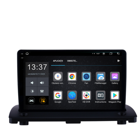 Navigatie Dedicata Volvo Xc90 (2002-2014), 2K, 4Gb Ram, 64Gb Stocare, Carplay [5]