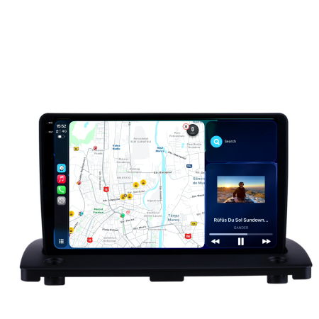 Navigatie Dedicata Volvo Xc90 (2002-2014), 2K, 4Gb Ram, 64Gb Stocare, Carplay [1]