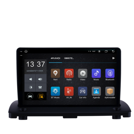 Navigatie Dedicata Volvo Xc90 (2002-2014), 2K, 4Gb Ram, 64Gb Stocare, Carplay [4]