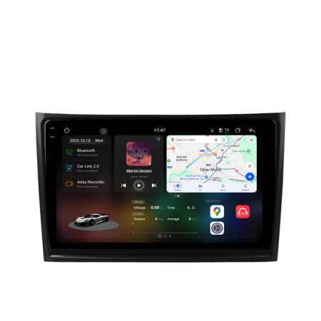 XC 90 (2002 - 2015) - Navigatie Dedicata Volvo Xc90 (2002-2014), 2K, 12Gb Ram, 256Gb Stocare, Carplay