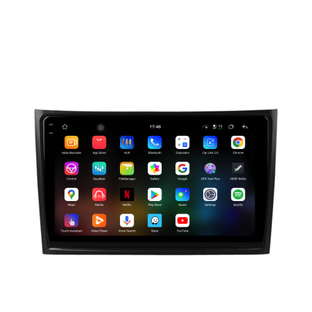 Navigatie Dedicata Volvo Xc90 (2002-2014), 2K, 12Gb Ram, 256Gb Stocare, Carplay [2]
