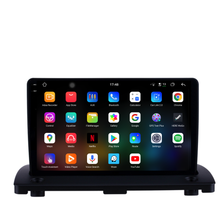 Navigatie Dedicata Volvo Xc90 (2002-2014), 2K, 12Gb Ram, 256Gb Stocare, Carplay [2]