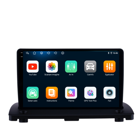 Navigatie Dedicata Volvo Xc90 (2002-2014), 9Inch, 2Gb Ram, 32Gb Stocare, Carplay [5]