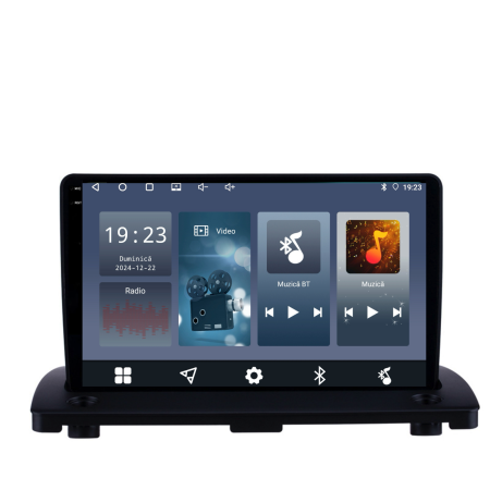 Navigatie Dedicata Volvo Xc90 (2002-2014), 9Inch, 2Gb Ram, 32Gb Stocare, Carplay [6]