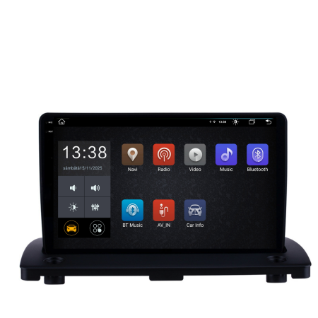 Navigatie Dedicata Volvo Xc90 (2002-2014), 9Inch, 8Gb Ram, 256Gb Stocare, Carplay [3]