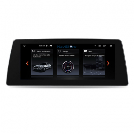 Navigatie Dedicata X3 G01 | X4 G02 (2018-2025), 10.25 Inch, 4Gb Ram, 64Gb Stocare, Carplay [2]