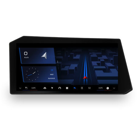 Navigatie Dedicata X3 G01 | X4 G02 (2018-2025), 12.9 Inch, 4Gb Ram, 64Gb Stocare, Carplay [2]