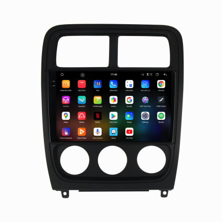 Navigatie Dodge Caliber (2010 - 2012), 2K, 12Gb Ram, 256Gb Stocare, Android Auto, Carplay [2]