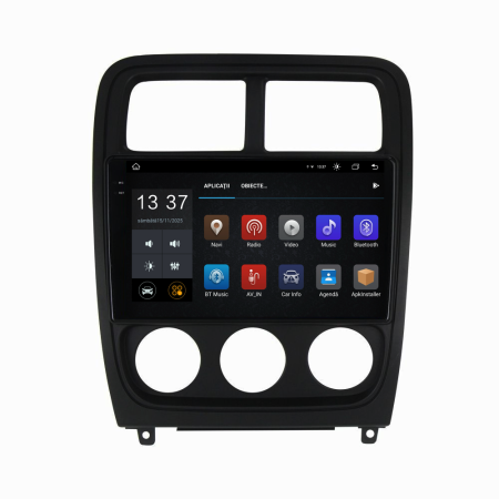 Navigatie Dodge Caliber (2010 - 2012), 2K, 4Gb Ram, 64Gb Stocare, Android Auto, Carplay [4]