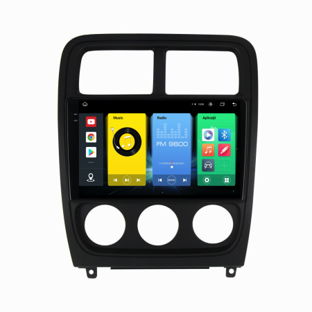 Navigatie Dodge Caliber (2010 - 2012), 9 Inch, 8Gb Ram, 256Gb Stocare, Android Auto, Carplay [7]