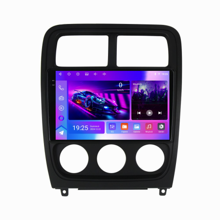 Navigatie Dodge Caliber (2010 - 2012),QuadCore , 9 Inch, 4Gb Ram, 64Gb Stocare, Android Auto, Carplay [8]