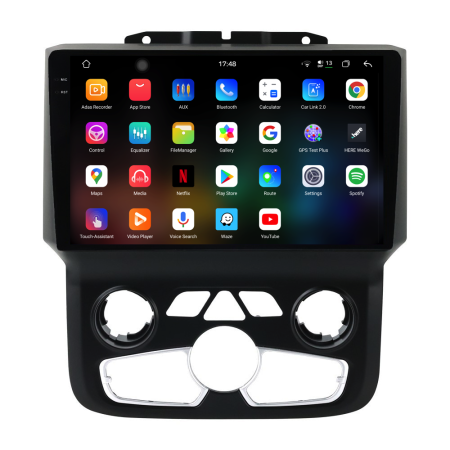 Navigatie Dodge Ram (2013 - 2019), 2K, 12Gb Ram, 256Gb Stocare, Android Auto, Carplay [2]