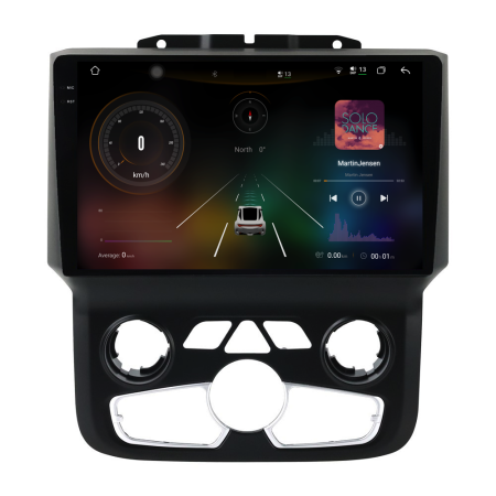 Navigatie Dodge Ram (2013 - 2019), 2K, 12Gb Ram, 256Gb Stocare, Android Auto, Carplay [1]