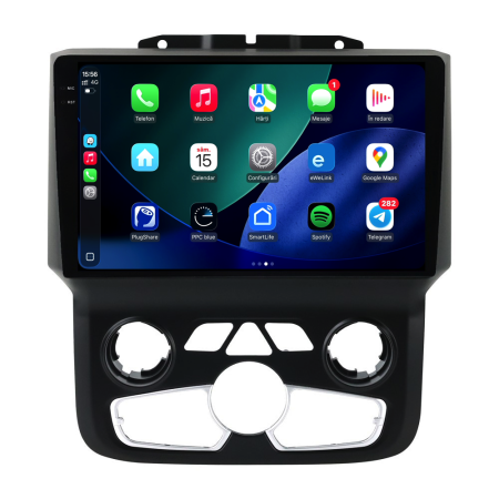 Navigatie Dodge Ram (2013 - 2019), 2K, 8Gb Ram, 256Gb Stocare, Android Auto, Carplay [2]