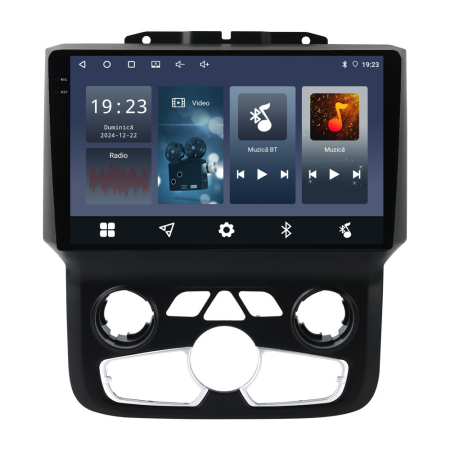 Navigatie Dodge Ram (2013 - 2019), 9 Inch, 2Gb Ram, 32Gb Stocare, Android Auto, Carplay [8]