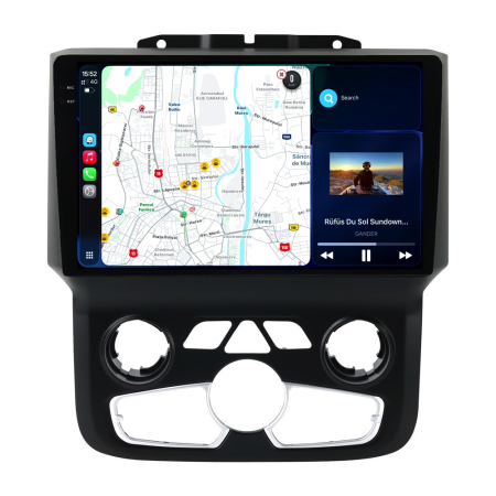 Navigatie Dodge Ram (2013 - 2019), 9 Inch, 6Gb Ram, 128Gb Stocare, Android Auto, Carplay [1]