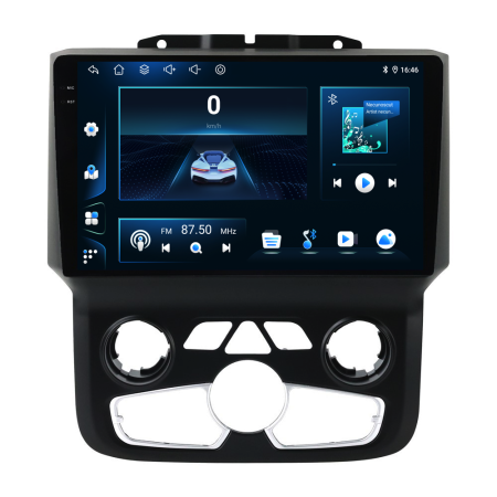 Navigatie Dodge Ram (2013 - 2019),QuadCore, 9 Inch, 4Gb Ram, 64Gb Stocare, Android Auto, Carplay [6]