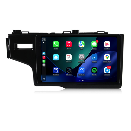 Navigatie Honda Fit / Jazz (2013 - 2020), 2K, 4Gb Ram, 64Gb Stocare, Android Auto, Carplay [2]