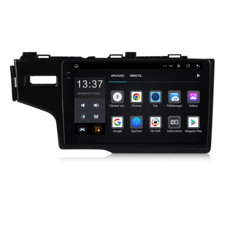 Navigatie Honda Fit / Jazz (2013 - 2020), 2K, 4Gb Ram, 64Gb Stocare, Android Auto, Carplay [5]