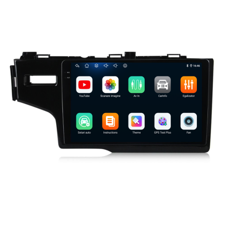 Navigatie Honda Fit / Jazz (2013 - 2020), 9 Inch, 4Gb Ram, 64Gb Stocare, Android Auto, Carplay [4]