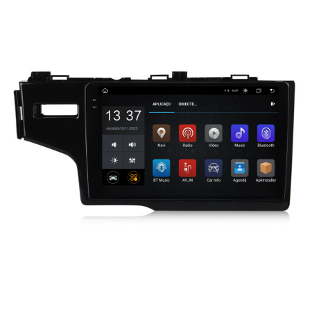 Navigatie Honda Fit / Jazz (2013 - 2020), 9 Inch, 8Gb Ram, 256Gb Stocare, Android Auto, Carplay [4]
