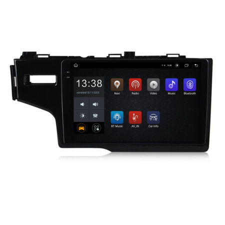 Navigatie Honda Fit / Jazz (2013 - 2020), 9 Inch, 8Gb Ram, 256Gb Stocare, Android Auto, Carplay [3]