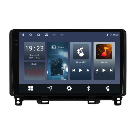 Navigatie Honda Fit / Jazz (2020-2022), 10 Inch, 2Gb Ram, 32Gb Stocare, Android Auto, Carplay [8]