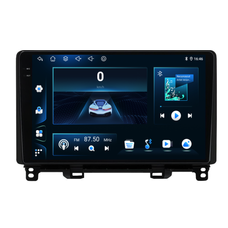 Navigatie Honda Fit / Jazz (2020-2022), 10 Inch, 6Gb Ram, 128Gb Stocare, Android Auto, Carplay [6]