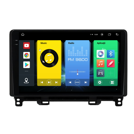 Navigatie Honda Fit / Jazz (2020-2022), 10 Inch, 8Gb Ram, 256Gb Stocare, Android Auto, Carplay [6]