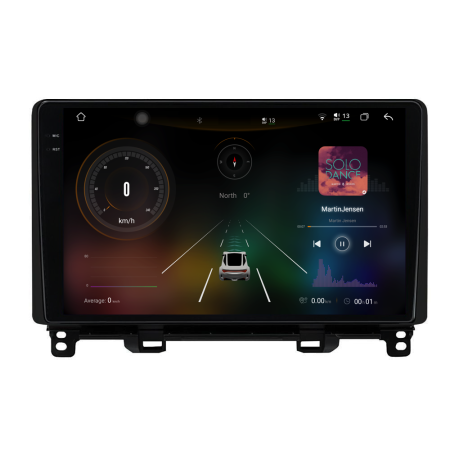 Navigatie Honda Fit / Jazz (2020-2022), 2K, 12Gb Ram, 256Gb Stocare, Android Auto, Carplay [1]