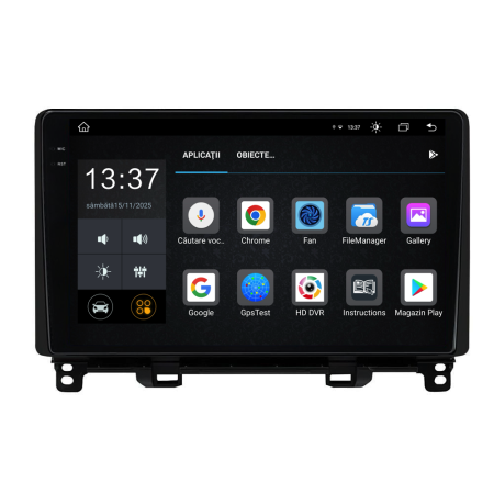 Navigatie Honda Fit / Jazz (2020-2022), 2K, 4Gb Ram, 64Gb Stocare, Android Auto, Carplay [5]