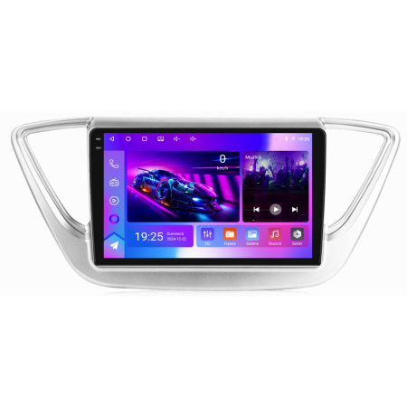 Navigatie Hyundai Accent (2017 - 2020), 9 Inch, 2Gb Ram, 32Gb Stocare, Android Auto, Carplay [9]