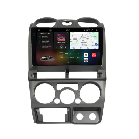D-max (2008 - 2012) - Navigatie Isuzu D-max (2008 - 2012), 2K, 12Gb Ram, 256Gb Stocare, Android Auto, Carplay