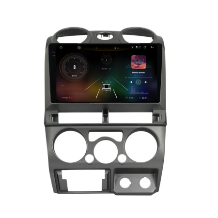 Navigatie Isuzu D-max (2008 - 2012), 2K, 12Gb Ram, 256Gb Stocare, Android Auto, Carplay [1]