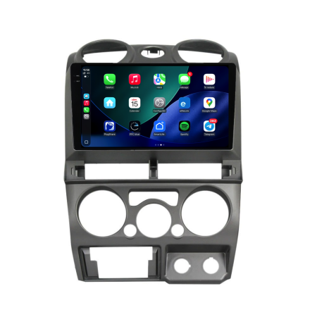 Navigatie Isuzu D-max (2008 - 2012), 2K, 8Gb Ram, 256Gb Stocare, Android Auto, Carplay [2]