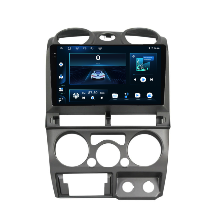 Navigatie Isuzu D-max (2008 - 2012), 9 Inch, 6Gb Ram, 128Gb Stocare, Android Auto, Carplay [6]