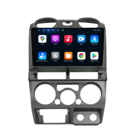 Navigatie Isuzu D-max (2008 - 2012),QuadCore, 9 Inch, 4Gb Ram, 64Gb Stocare, Android Auto, Carplay [5]