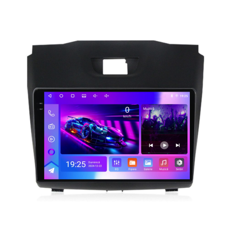 Navigatie Isuzu D-max (2012 - 2020),QuadCore, 9 Inch, 4Gb Ram, 64Gb Stocare, Android Auto, Carplay [7]