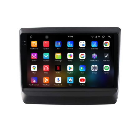 Navigatie Isuzu D-max 2020+, 2K, 12Gb Ram, 256Gb Stocare, Android Auto, Carplay [2]