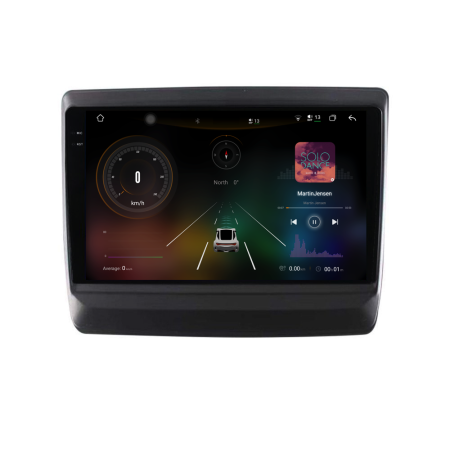 Navigatie Isuzu D-max 2020+, 2K, 12Gb Ram, 256Gb Stocare, Android Auto, Carplay [1]