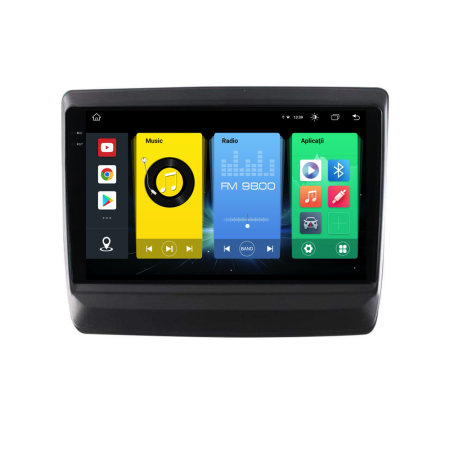 Navigatie Isuzu D-max 2020+, 2K, 8Gb Ram, 256Gb Stocare, Android Auto, Carplay [6]