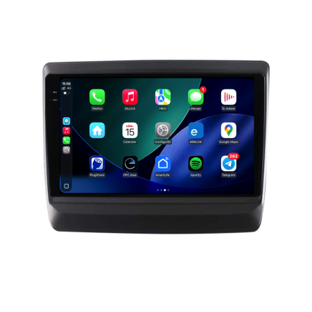 Navigatie Isuzu D-max 2020+, 9 Inch, 2Gb Ram, 32Gb Stocare, Android Auto, Carplay [2]